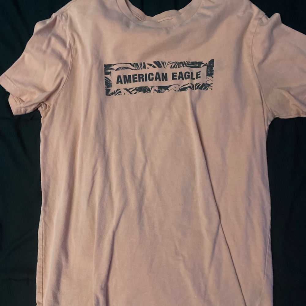 American Eagle Outfitters Pink Kids Shirt